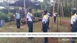 Live streaming of David Omiti