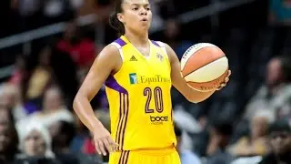 Kristi Toliver Mix | 