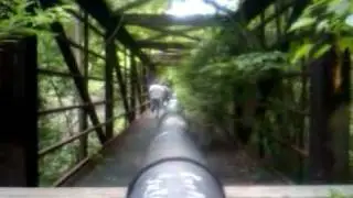 Pipe chase