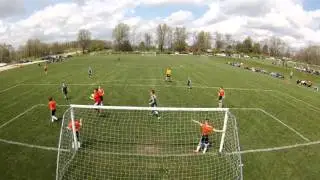 Soccer Green vs GlenOak Game 3 - 5.1.2016 - Boys U11