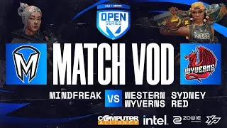 XP VAL Open Series | S2 | Qualifier Bracket | WB RND1 | MindFreak vs Soulfire Marauders