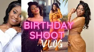 Viral Birthday Photoshoot | Vlog | #Namibianyoutuber