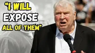 The Controversial Thing John Madden Said That Changed Everything