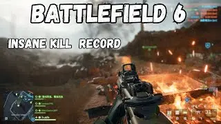 RTX 5090 32GB DESTROYS Battlefield 6 at 4K Ultra Settings 🔥