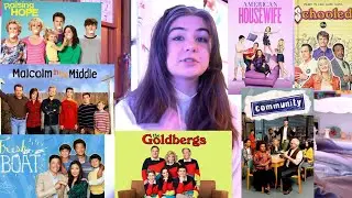 THE 7 BEST SIT COMS TO WATCH in my opinion of course