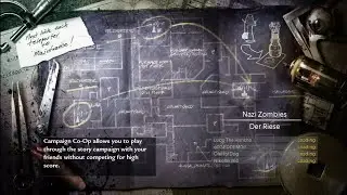 World at War Nazi Zombies with Randoms SPECIAL #180 | Der riese Gameplay No Commentary!