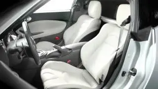 2017 NISSAN 370Z - Front Passenger Air Bag Status Light