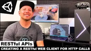 Creating A RESTful Web Client With Unity Engine Networking API - HTTP GET, POST, PUT, and DELETE