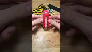 Настройка грифа Yellowood! #гриф #фингербординг #techdeck ⁠@Yellowoodstore