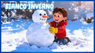 Bianco Inverno - Esploriamo le stagioni con Snippy Kids - Le stagioni per bambini