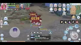 Ragnarok X (How to make fun of sawsaw Rox Player)