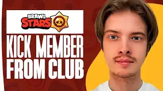 How To Kick Member From Club in Brawl Stars (EASY 2025)