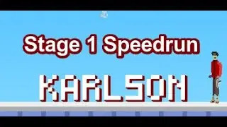 Karlson 2D Stage 1 Speedrun: 3.267s