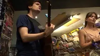 Tom Speight with Lydia Clowes - Willow Tree @ Banquet Records, Kingston upon Thames 23/06/19