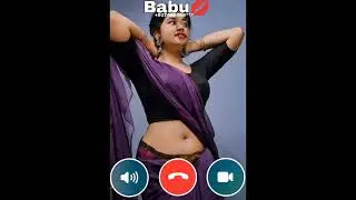 Babu 💋 ( Gf ❤️ )  Call Prank 🤫 | girlfriend Dublicate prank video 🤣 | Recording 