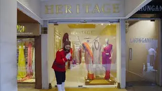 Discover the Heritage Store Experience