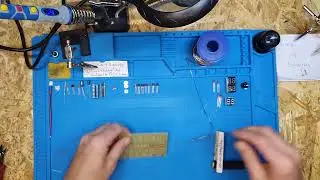 Alarm Clock Build - Soldering Kit Build 4K (With Onions) @ElectroHobbyTube
