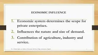 Impact of Business & Strategic Decisions