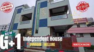 &ldquo;New G+1 Luxury Home in BV Nagar &mdash; Rare Chance at ₹1.40 Cr!&rdquo;