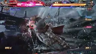 Bill the butcher (dragunov) vs Hworangalingadingdong