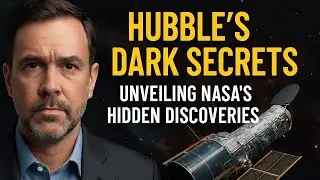 Hubble's Dark Secrets: Unveiling NASA's Hidden Discoveries