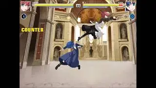 【MUGEN】Hisui vs Ciel