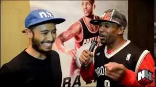 NBA LIVE 15 Servers Discussed & Scott O'Gallagher Departure - HipHopGamer