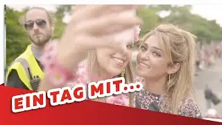 „Ein Tag mit… “ Maria Voskania
