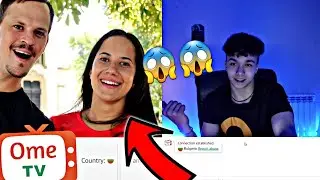 СРЕЩНАХ АЙДЕ БГ В ОМЕ ТВ?? 😱😱 | OME TV ЗАВРЪЩАНЕТО