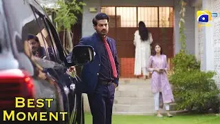Nikah Episode 24 | 𝐁𝐞𝐬𝐭 𝗠𝗼𝗺𝗲𝗻𝘁 𝟎𝟑 | Haroon Shahid | Zainab Shabbir | HAR PAL GEO