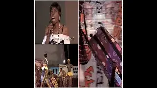 Tunde Kelani - Latest - To JAPA or not to JAPA! A musical video (Arugba 2009) Mainframe Productions