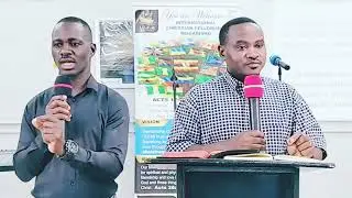 FASTING || APOSTLE JJINGO DEO 14TH JAN 26