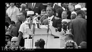 David Remnick on John Lewis and the March on Washington - Commentary - The New Yorker