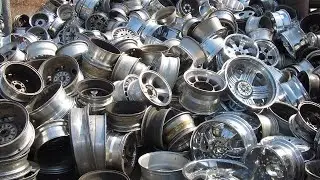 types of metal scrap aluminum,ss,mix scrap