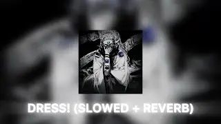 🎧 DRESS! (SLOWED + REVERB)