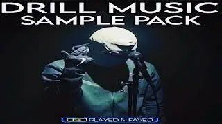 Drill Melody Loops Sample Sound Pack