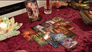 Taurus September 2019...WOW..Many (3) Competing For Your Attention..Taurus Tarot Reading September