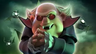 Boom Beach Halloween Special !! Mega 