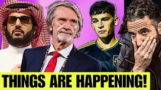 The UAE Takeover Story Just Got Real! Shea Lacey Debut Incoming  Man Utd News