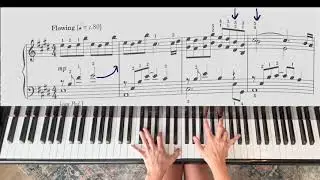 Practice Tempo - Last Song by Alexis Ffrench (ABRSM Grade 6 List B 2025-2026)