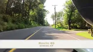 Ride to Old School Harley Davidson