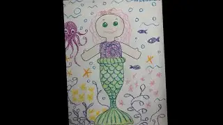 Make yourself a merperson