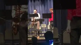 2018 ASU Jazz