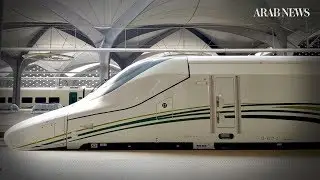 Saudi Arabia launches high-speed rail project