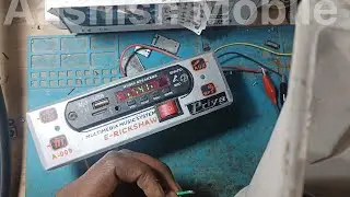 4440 ic amplifier sound problem,no sound, humming problem solution #4440ic #sound problem