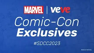 #MarvelxVeVe Comic-Con Drops for #SDCC2023! | VeVe Digital Collectibles