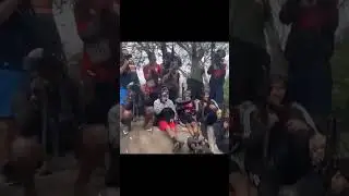 Traficantes da serrinha fortemente armados fazem v&iacute;deos com drone e amea&ccedil;a rivais #noticias #rj