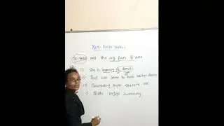 Non-finite verbs తెలుగులో#non-infiniteverbs #nonfiniteverb #englishgrammarforcompetitiveexam
