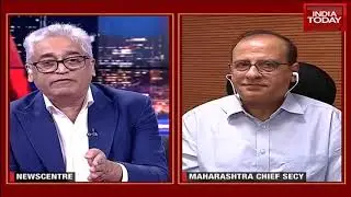 Maha COVID Crisis: Ajoy Mehta Claims That The Curve Has Flattened In The State