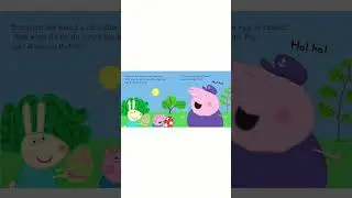 Read Aloud: Peppa's Easter Egg Hunt | Peppa Pig Book